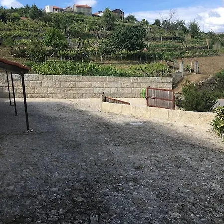 Nyaraló Casa Da Alegria Urgueira (Porto)