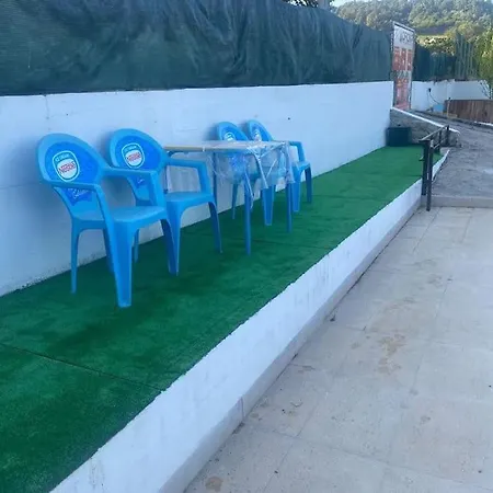 Casa Da Alegria Holiday home *
