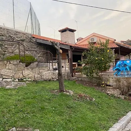 Casa Da Alegria Urgueira (Porto)