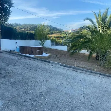 بيت للعطل Casa Da Alegria Urgueira (Porto)