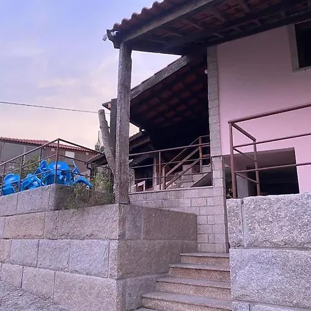Casa Da Alegria Nyaraló