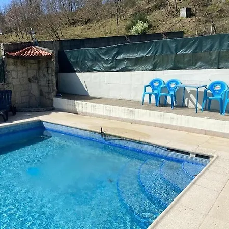 Casa Da Alegria بيت للعطل *
