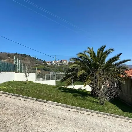 Casa Da Alegria Nyaraló