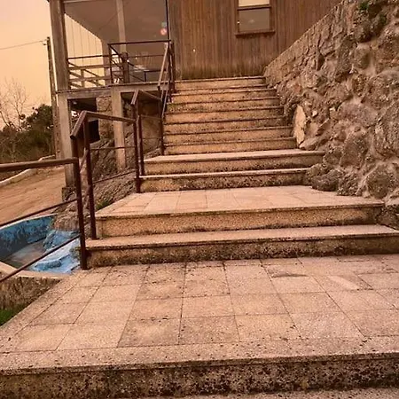 Casa Da Alegria Nyaraló Urgueira (Porto)