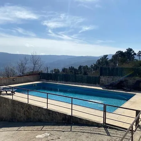 Holiday home Casa Da Alegria Urgueira (Porto)